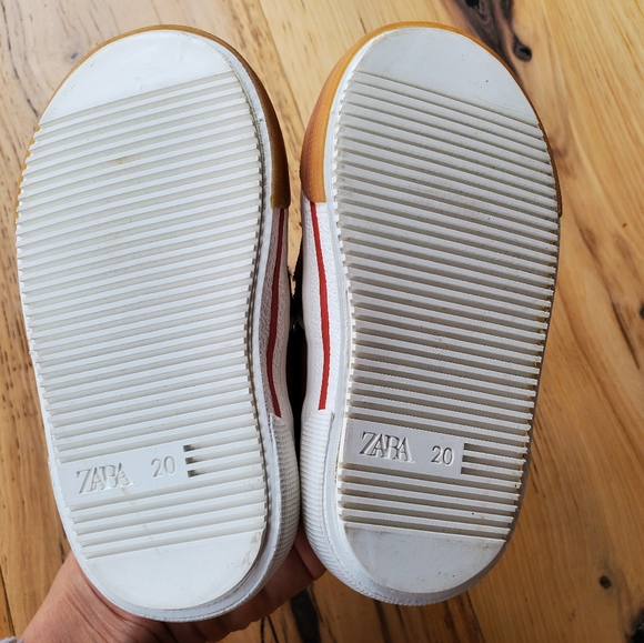 Zara size 5T baby shoes - Picture 6 of 6